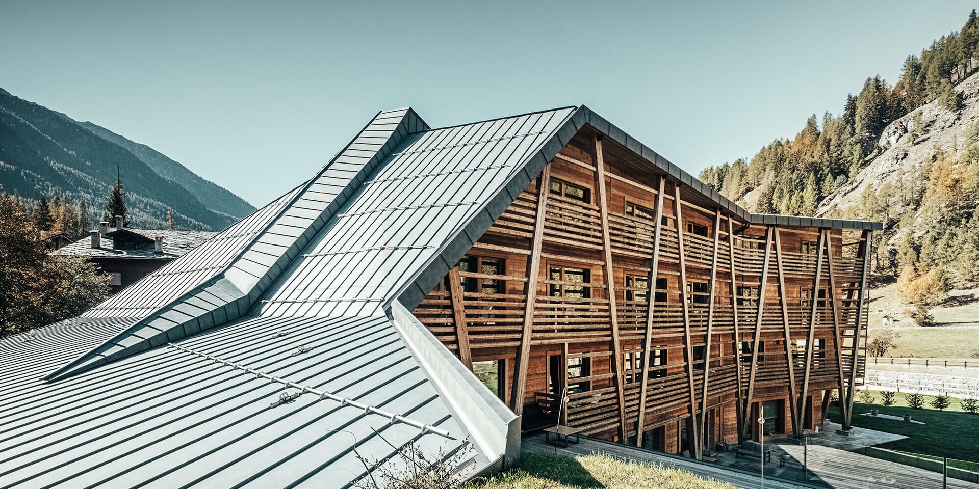 Au Charmant Petit Lac PREFA