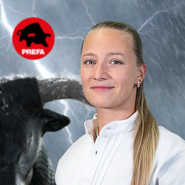 Profilbild von PREFA Trainerin Jule Göttsche.