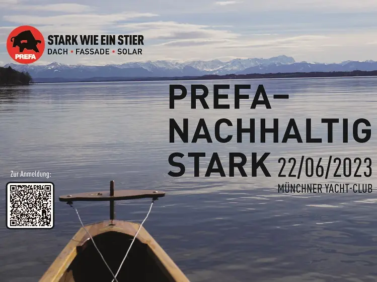 Am 22.06.2023 findet der Architekten Dialog am Starnberger See