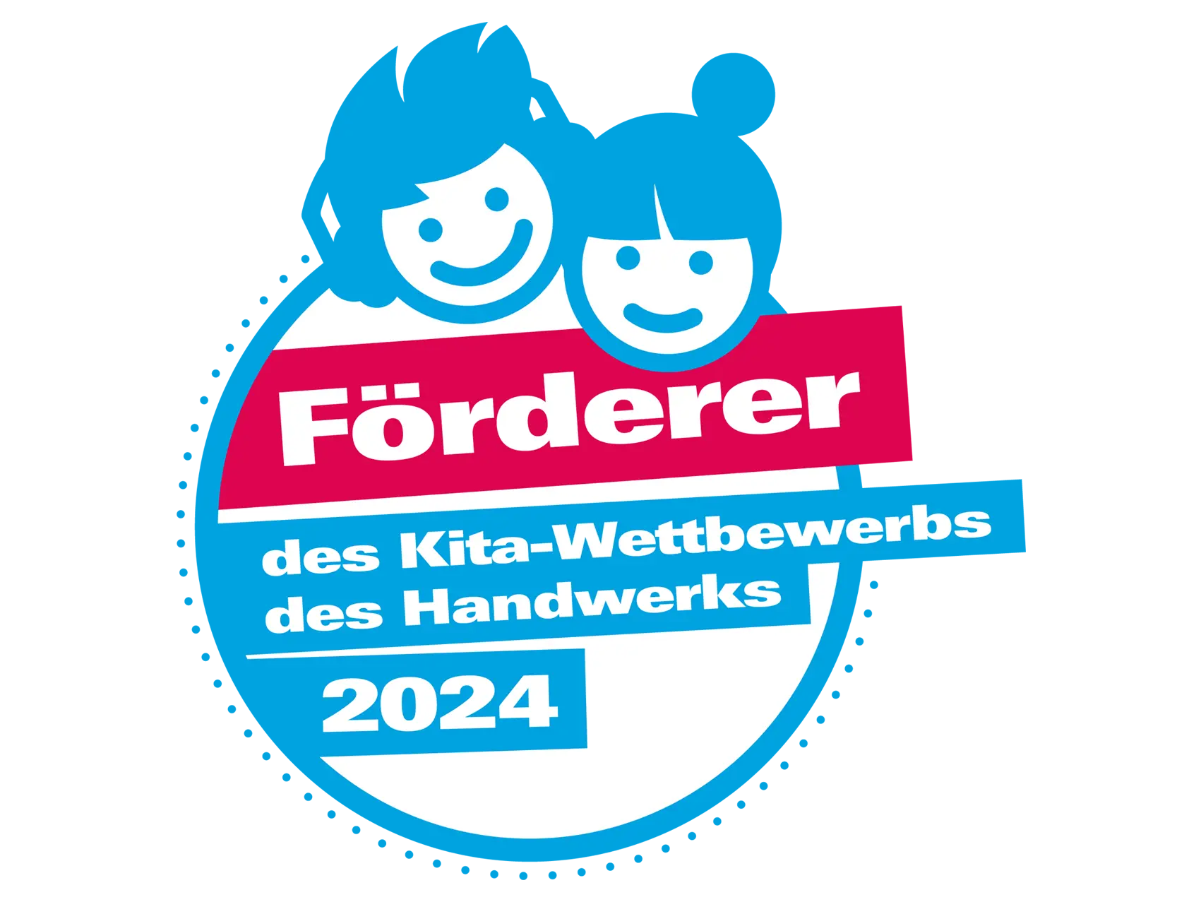 PREFA GmbH Alu-Dächer und -Fassaden ist Förderer des diesjährigen Kindertagesstätten-Wettbewerbs und unterstützt so die Nachwuchsförderung im Handwerk.