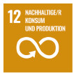 Sustainable Development Goal Nr. 12: Verantwortungsvolle Konsum- und Produktionsmuster