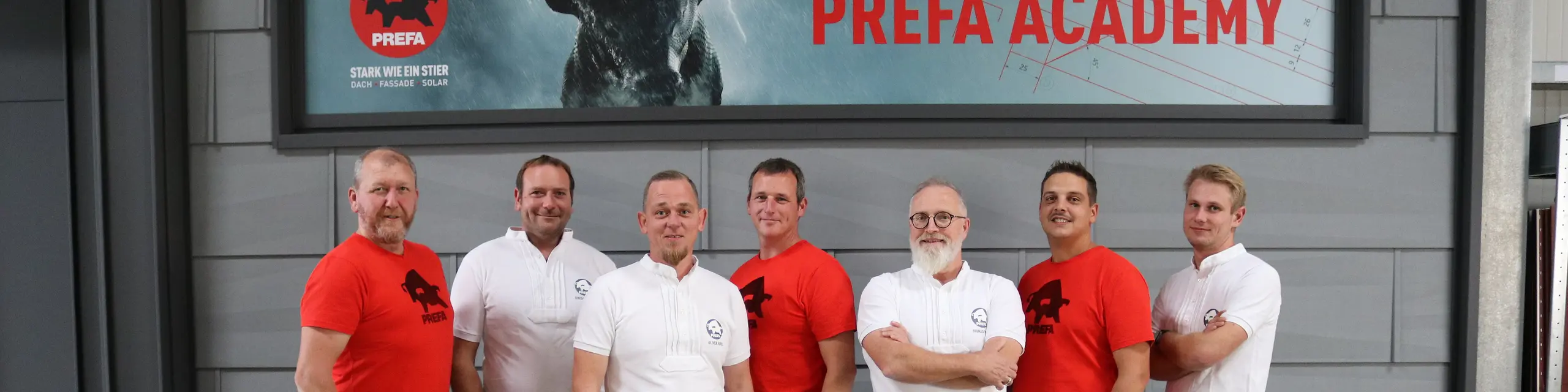 Unser Team aus der Anwendungstechnik ist bereit für die neue Schulungssaison