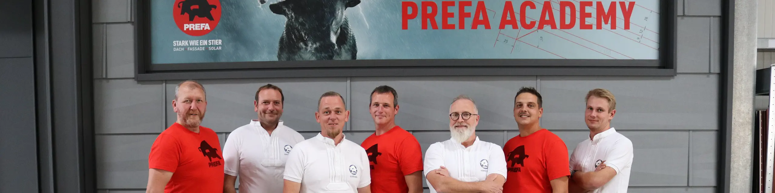 Unser Team aus der Anwendungstechnik ist bereit für die neue Schulungssaison