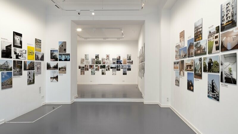 Die Auststellung "Women in Architecture BDA" zeigt die bedeutungsvollen Arbeiten von Architektinnen