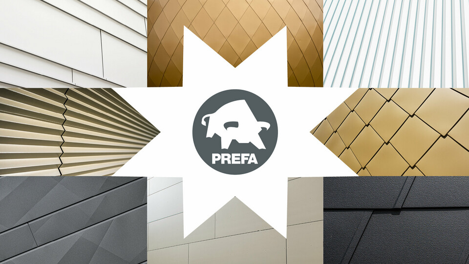 PREFA wünscht Frohe Weihnachten!