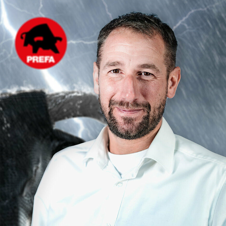 Profilbild vom technischen Innendienst-Mitglied Michael Schmuck