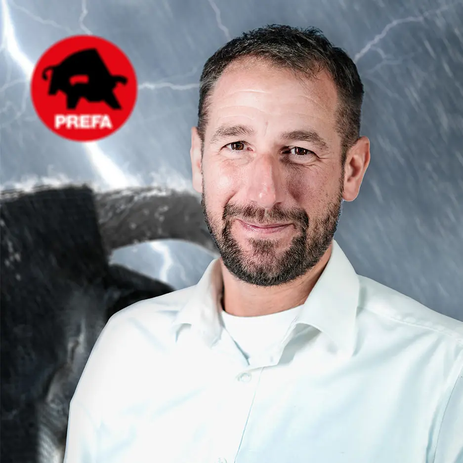 Profilbild vom technischen Innendienst-Mitglied Michael Schmuck