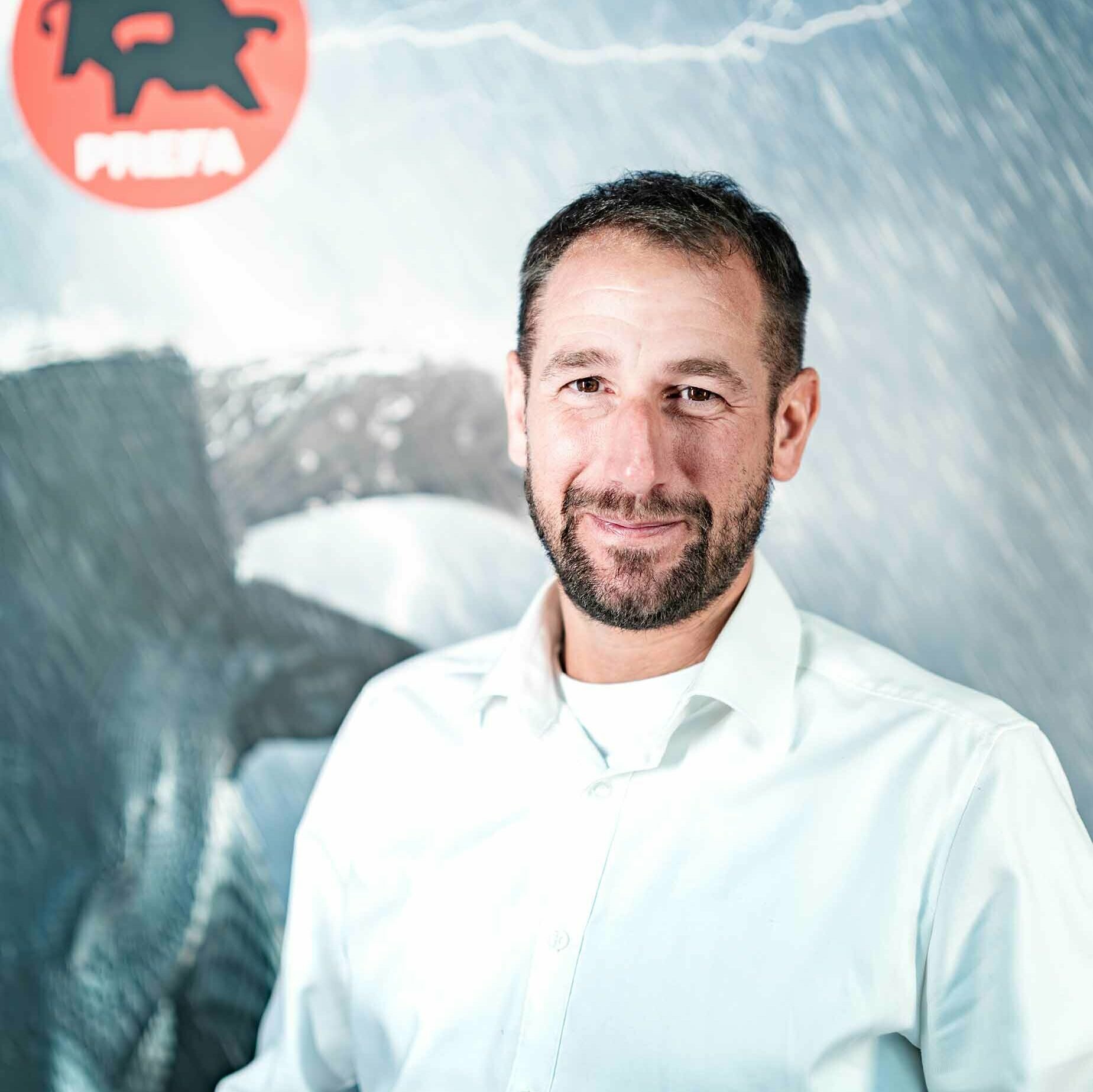 Profilbild vom technischen Innendienst-Mitglied Michael Schmuck