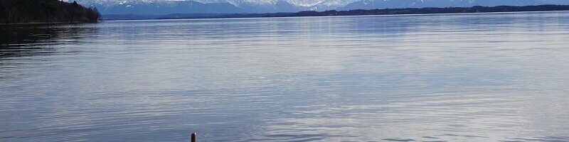 Am 22.06.2023 findet der Architekten Dialog am Starnberger See