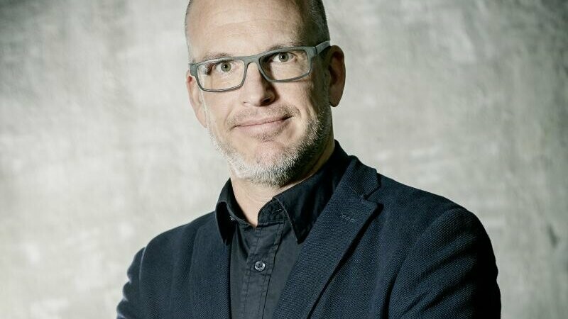 Jürgen Jungmair, neuer internationaler Marketingleiter der Firma PREFA