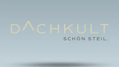 Logo Verband Dachkult mit grauem Hintergrund