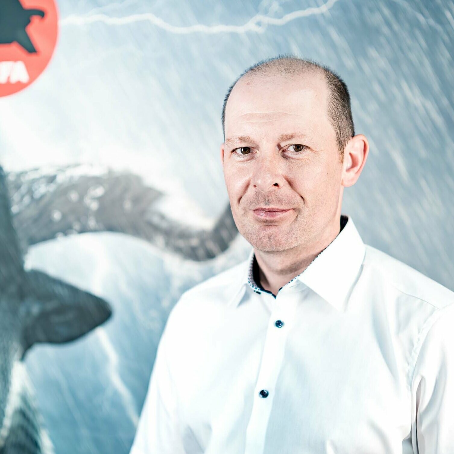 Profilbild vom technischen Innendienst-Mitglied Patrick Anacker