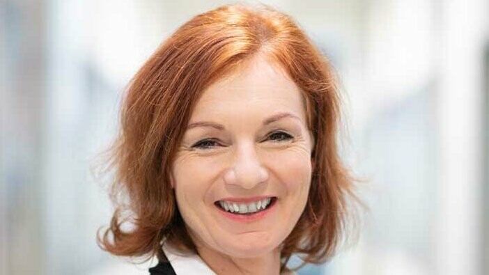 Mitarbeiterin aus dem PREFA Kundenservice-Team