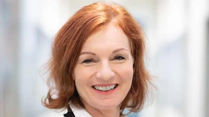 Mitarbeiterin aus dem PREFA Kundenservice-Team