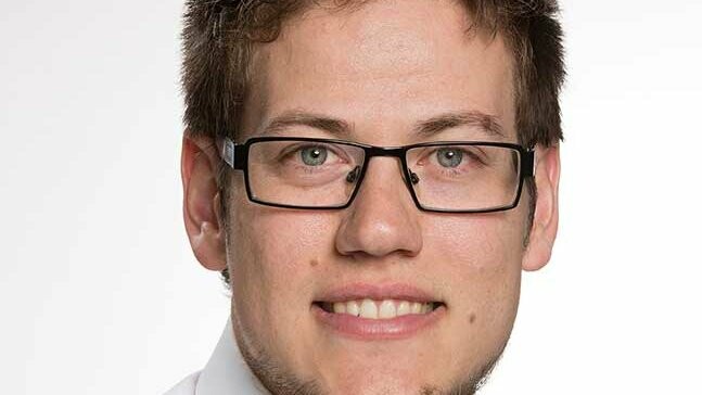 PREFA Mitarbeiter Stefan Markl - Werks-Automatisierungstechnik