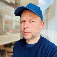 Ben Pohl von Denkstatt Sàrl als Speaker bei PREFA Vision Teil 3.