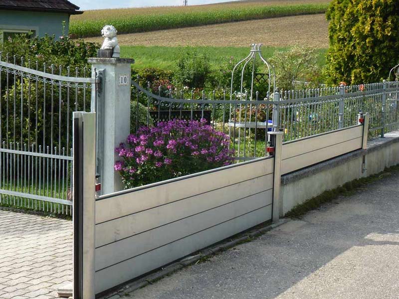 Hochwasserschutz Keine Chance Dem Hochwasser Prefa