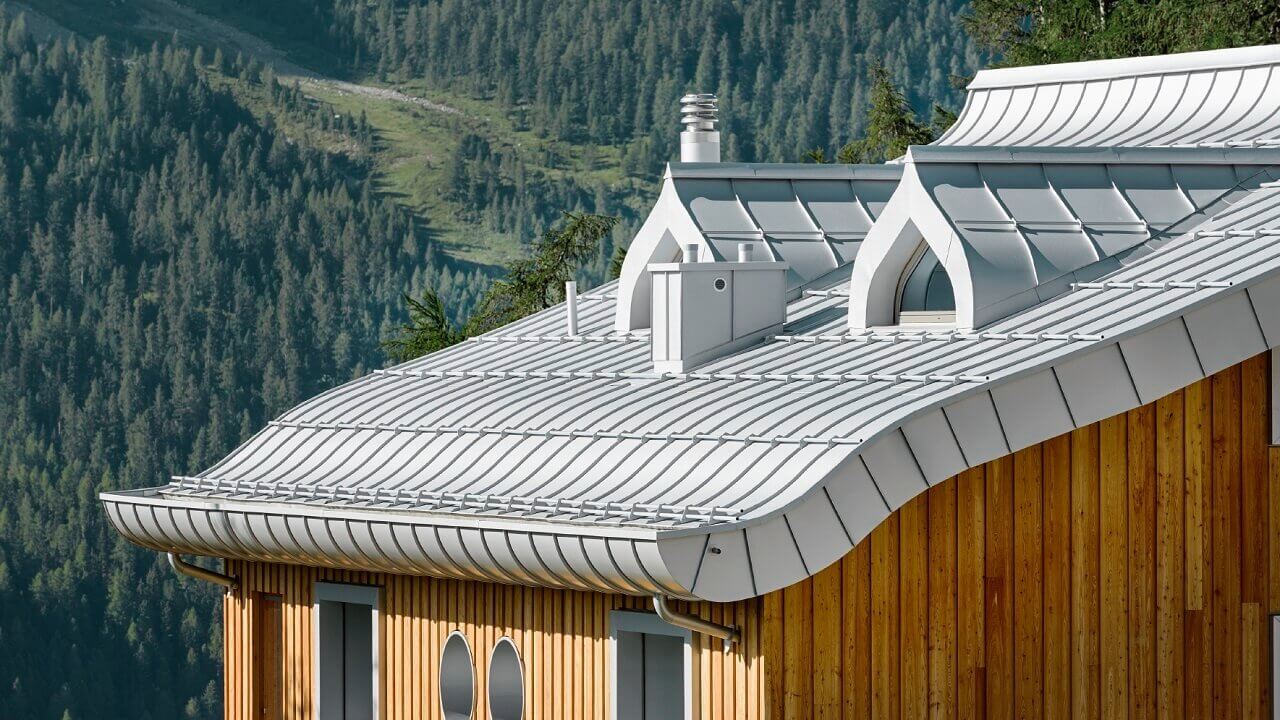 Prefa schneefangsystem Prefa schneefangsystem