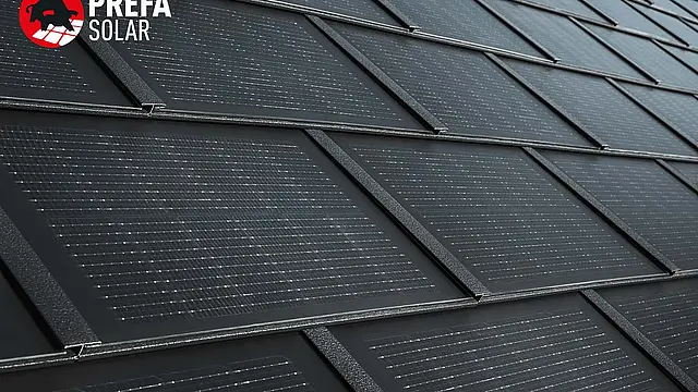 Prefa Solarsysteme