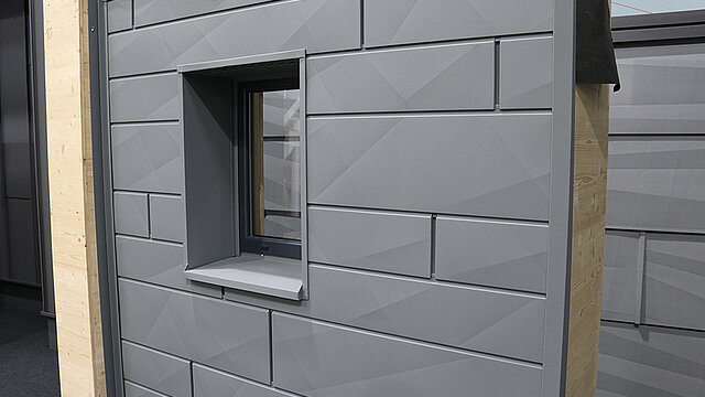 Fassaden Training Siding/ Siding.X / Siding 500/600 (2 Tage)