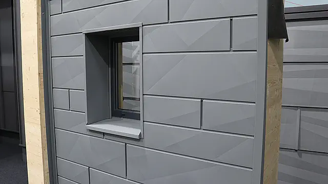 Fassaden Training Siding Siding.X Siding 500 600 (2 Tage)